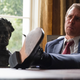 Image for article titled Christian Bale’s Dick Cheney impression is the only virtue of the glib, superficial Vice